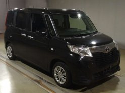 TOYOTA TANK/ROOMY/THOR/JUSTY X S 2019