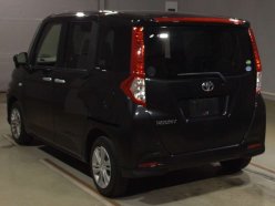 TOYOTA TANK/ROOMY/THOR/JUSTY X S 2019