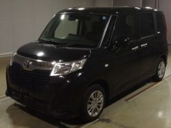 TOYOTA TANK/ROOMY/THOR/JUSTY X S 2019