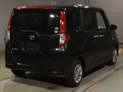 TOYOTA TANK/ROOMY/THOR/JUSTY X S 2019