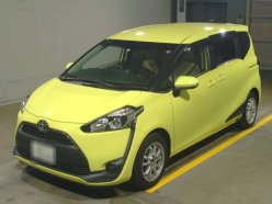 TOYOTA SIENTA X 2016