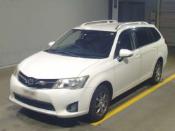TOYOTA COROLLA FIELDER X 4WD 2012