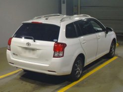 TOYOTA COROLLA FIELDER X 4WD 2012