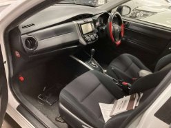 TOYOTA COROLLA FIELDER X 4WD 2012