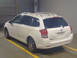 TOYOTA COROLLA FIELDER X 4WD 2012