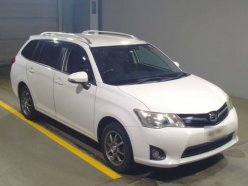TOYOTA COROLLA FIELDER X 4WD 2012