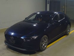 MAZDA MAZDA 3 15C 2019