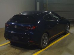 MAZDA MAZDA 3 15C 2019