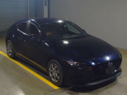 MAZDA MAZDA 3 15C 2019