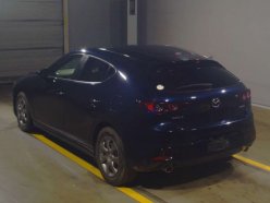 MAZDA MAZDA 3 15C 2019