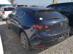 MAZDA MAZDA 3 15C 2019