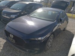 MAZDA MAZDA 3 15C 2019