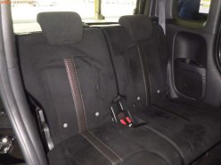 HONDA N-BOX CUSTOM G EX Honda Sensing 2017