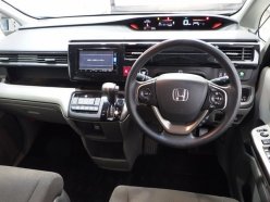 HONDA STEPWGN G Honda Sensing 7 seats 2016