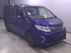 HONDA STEPWGN G Honda Sensing 7 seats 2016