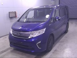HONDA STEPWGN G Honda Sensing 7 seats 2016