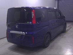 HONDA STEPWGN G Honda Sensing 7 seats 2016