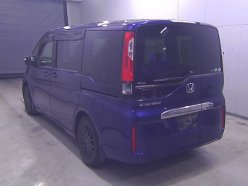 HONDA STEPWGN G Honda Sensing 7 seats 2016