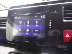 HONDA STEPWGN Spada Advanced Package Alpha 8 seater 2015