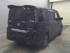 HONDA STEPWGN Spada Advanced Package Alpha 8 seater 2015