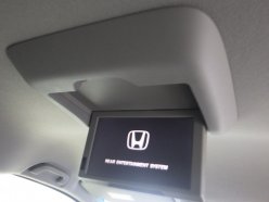 HONDA STEPWGN Spada Advanced Package Alpha 8 seater 2015