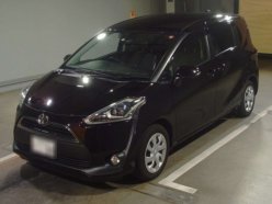 TOYOTA SIENTA G 2017