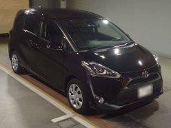 TOYOTA SIENTA G 2017