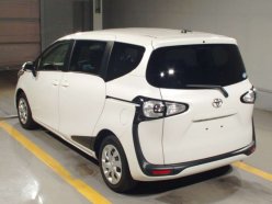 TOYOTA SIENTA G 2016