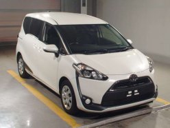 TOYOTA SIENTA G 2016
