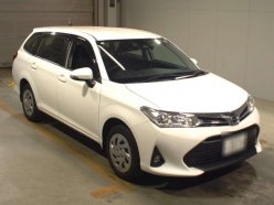 TOYOTA COROLLA FIELDER 1.5X 4WD 2018
