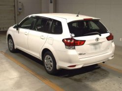 TOYOTA COROLLA FIELDER 1.5X 4WD 2018