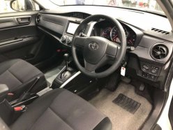 TOYOTA COROLLA FIELDER 1.5X 4WD 2018