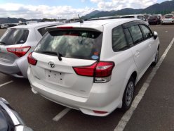 TOYOTA COROLLA FIELDER 1.5X 4WD 2018