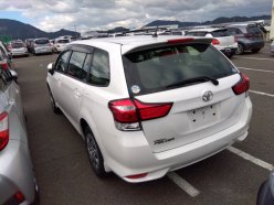 TOYOTA COROLLA FIELDER 1.5X 4WD 2018