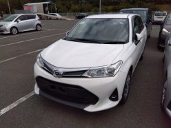 TOYOTA COROLLA FIELDER 1.5X 4WD 2018