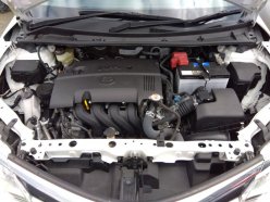 TOYOTA COROLLA FIELDER 1.5X 4WD 2018