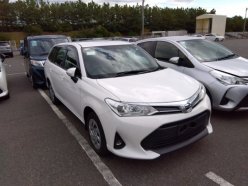TOYOTA COROLLA FIELDER 1.5X 4WD 2018