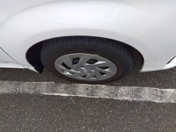 TOYOTA COROLLA FIELDER 1.5X 4WD 2018