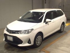 TOYOTA COROLLA FIELDER 1.5X 4WD 2018
