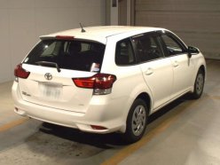 TOYOTA COROLLA FIELDER 1.5X 4WD 2018