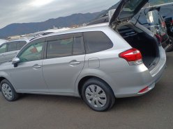 TOYOTA COROLLA FIELDER 1.5X 4WD 2016
