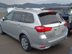 TOYOTA COROLLA FIELDER 1.5X 4WD 2016