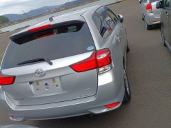 TOYOTA COROLLA FIELDER 1.5X 4WD 2016