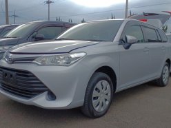 TOYOTA COROLLA FIELDER 1.5X 4WD 2016