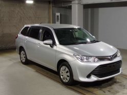 TOYOTA COROLLA FIELDER 1.5X 4WD 2016