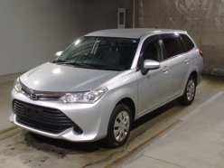 TOYOTA COROLLA FIELDER 1.5X 4WD 2016