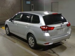 TOYOTA COROLLA FIELDER 1.5X 4WD 2016