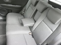 HONDA VEZEL HYBRID X 2014