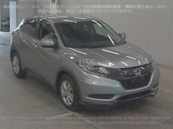 HONDA VEZEL HYBRID X 2014