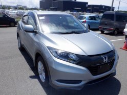 HONDA VEZEL HYBRID X 2014